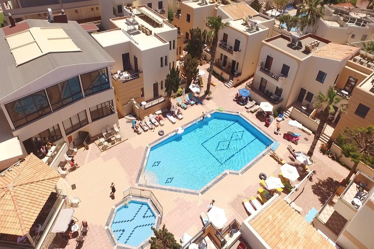 Blue Aegean Hotel & Suites Γούβες Εξωτερικό φωτογραφία