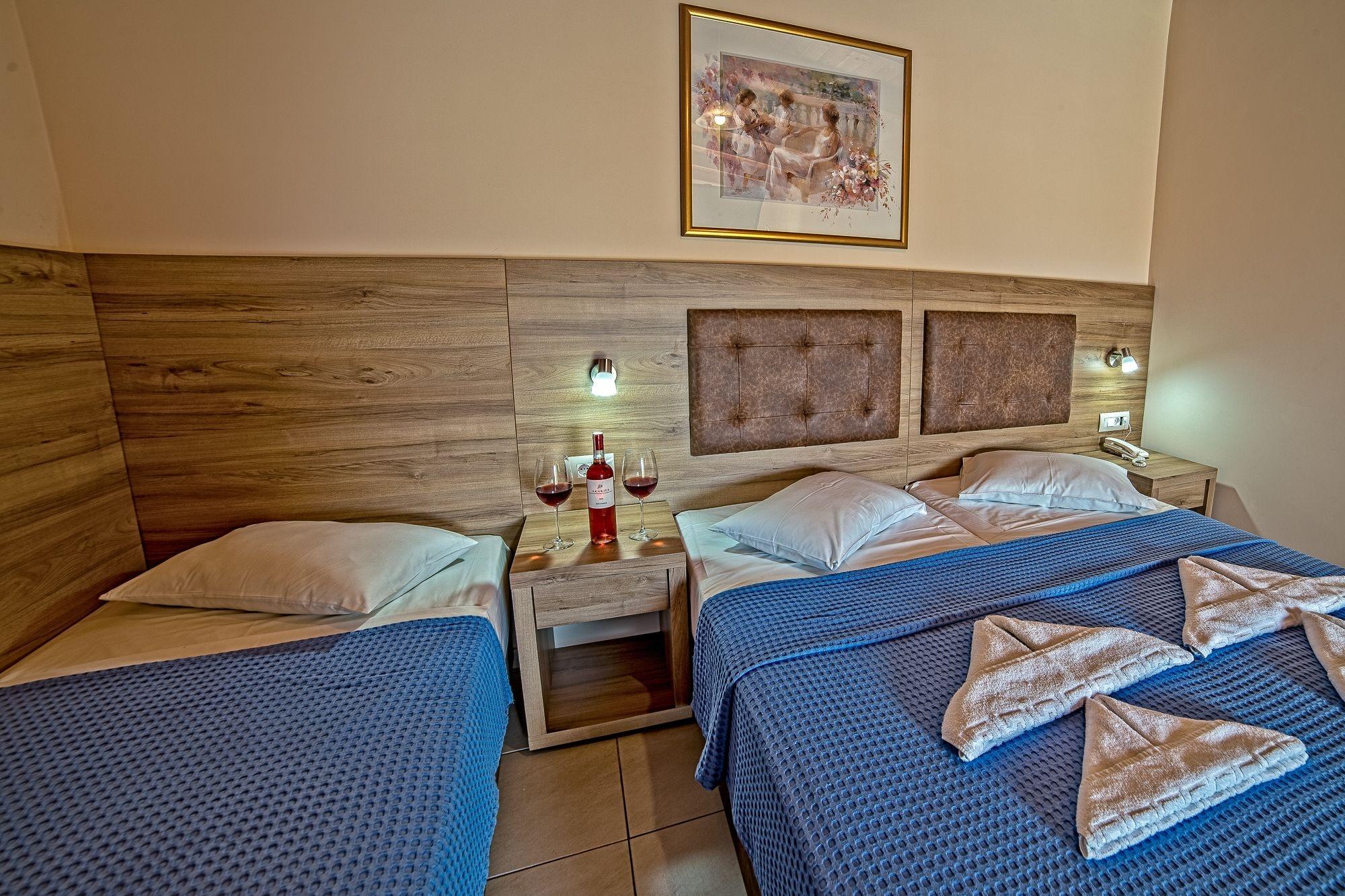 Blue Aegean Hotel & Suites Γούβες Εξωτερικό φωτογραφία