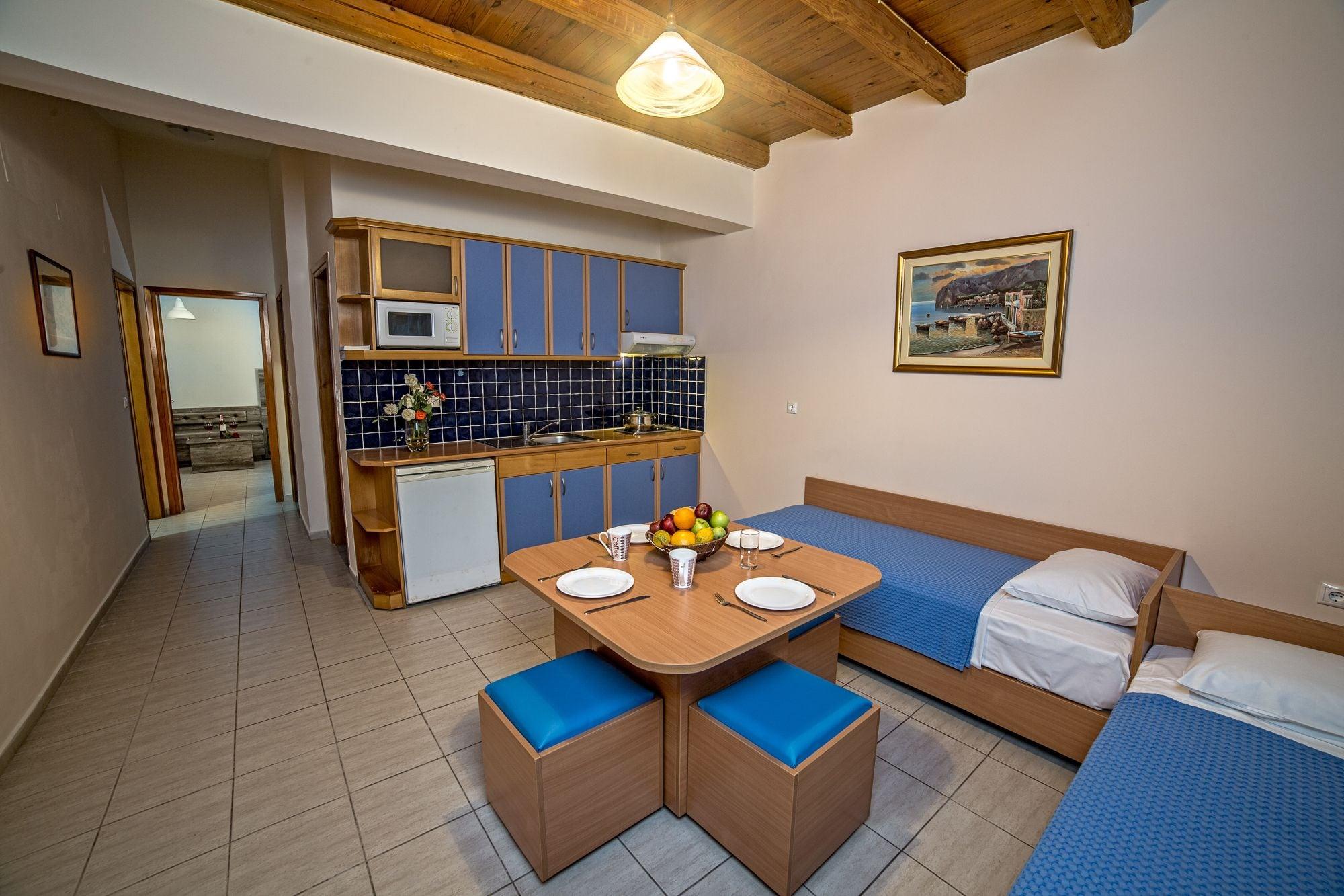 Blue Aegean Hotel & Suites Γούβες Εξωτερικό φωτογραφία