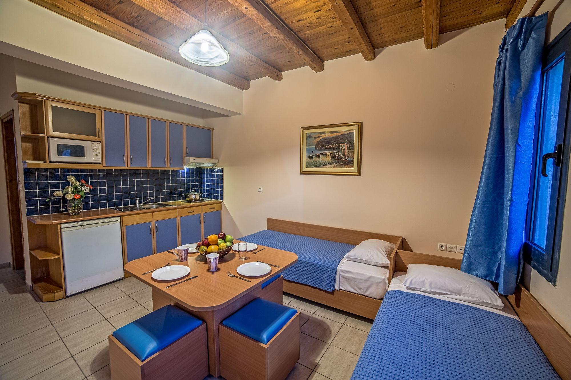 Blue Aegean Hotel & Suites Γούβες Εξωτερικό φωτογραφία