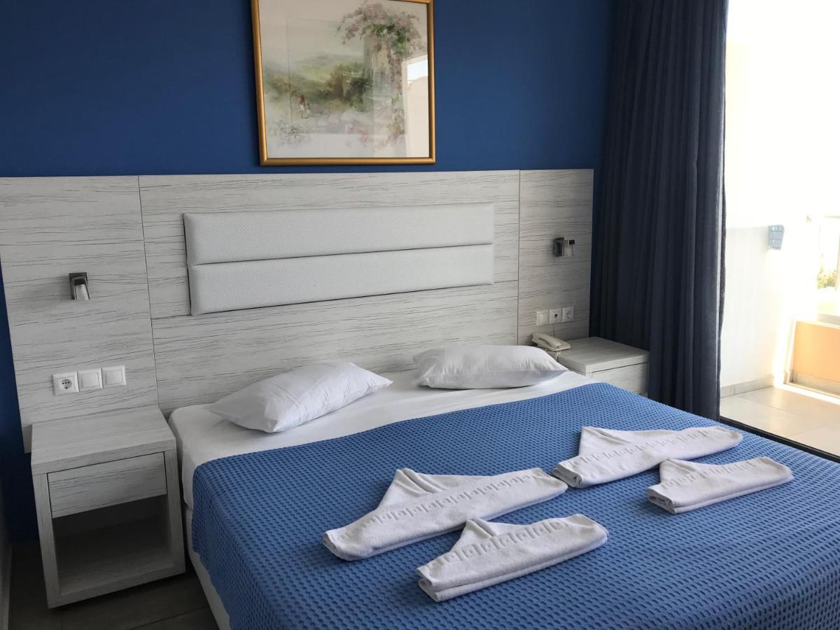 Blue Aegean Hotel & Suites Γούβες Εξωτερικό φωτογραφία