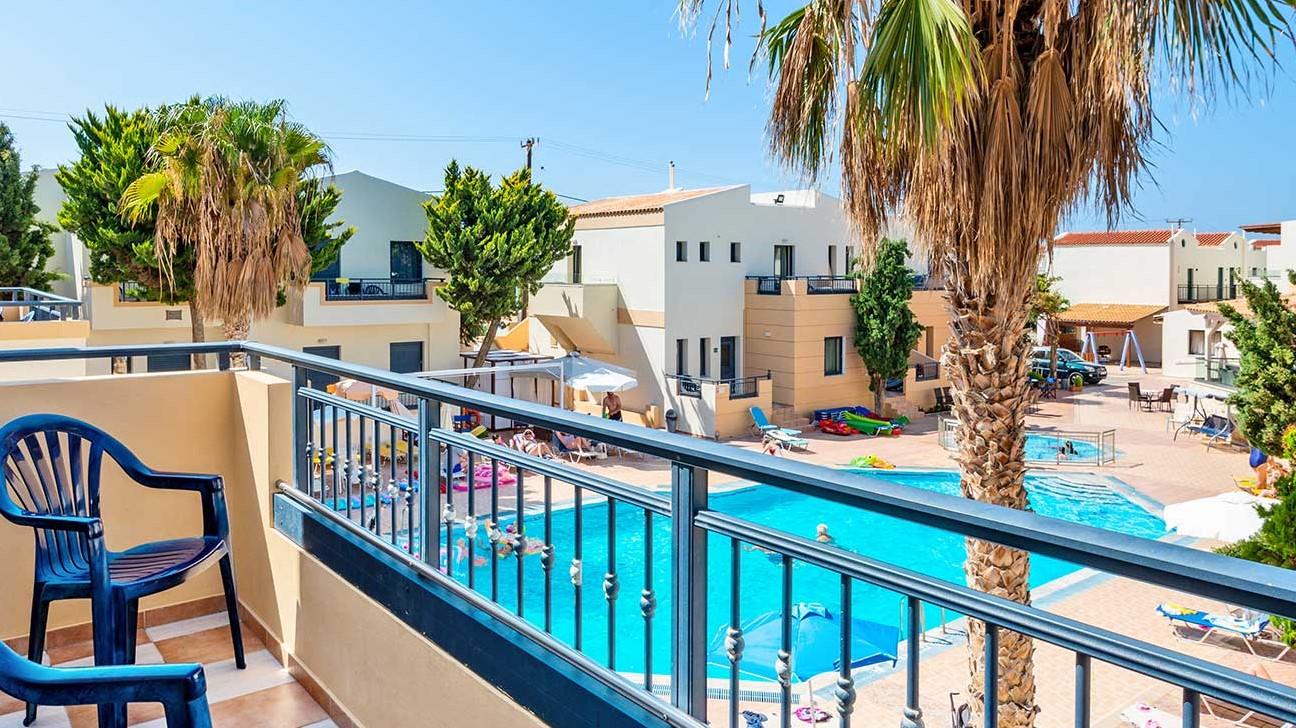 Blue Aegean Hotel & Suites Γούβες Εξωτερικό φωτογραφία