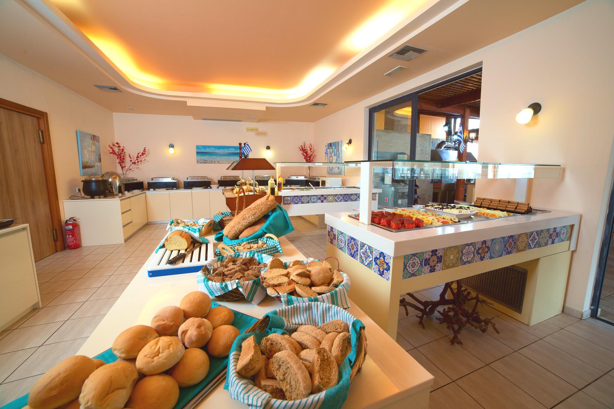 Blue Aegean Hotel & Suites Γούβες Εξωτερικό φωτογραφία