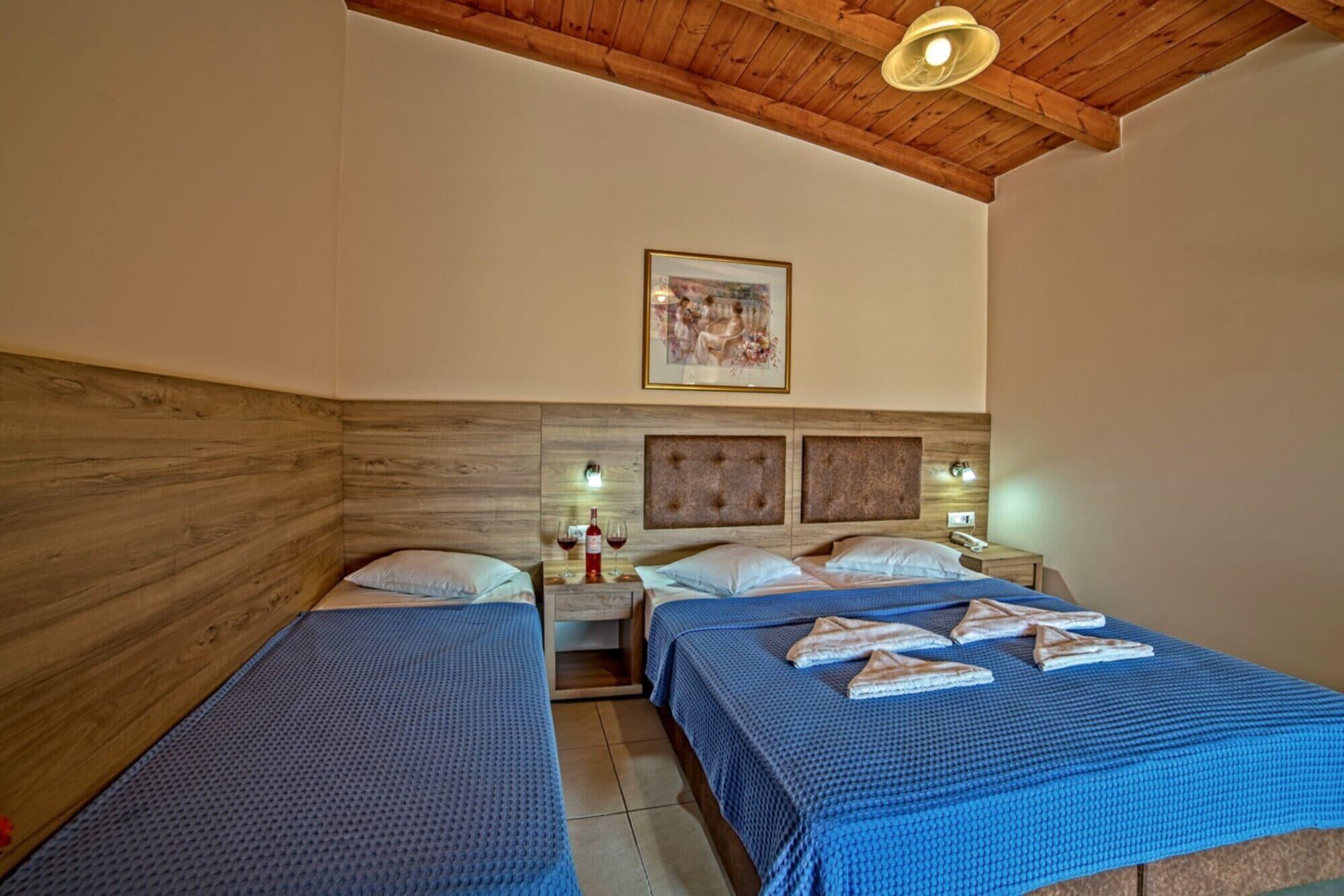 Blue Aegean Hotel & Suites Γούβες Εξωτερικό φωτογραφία