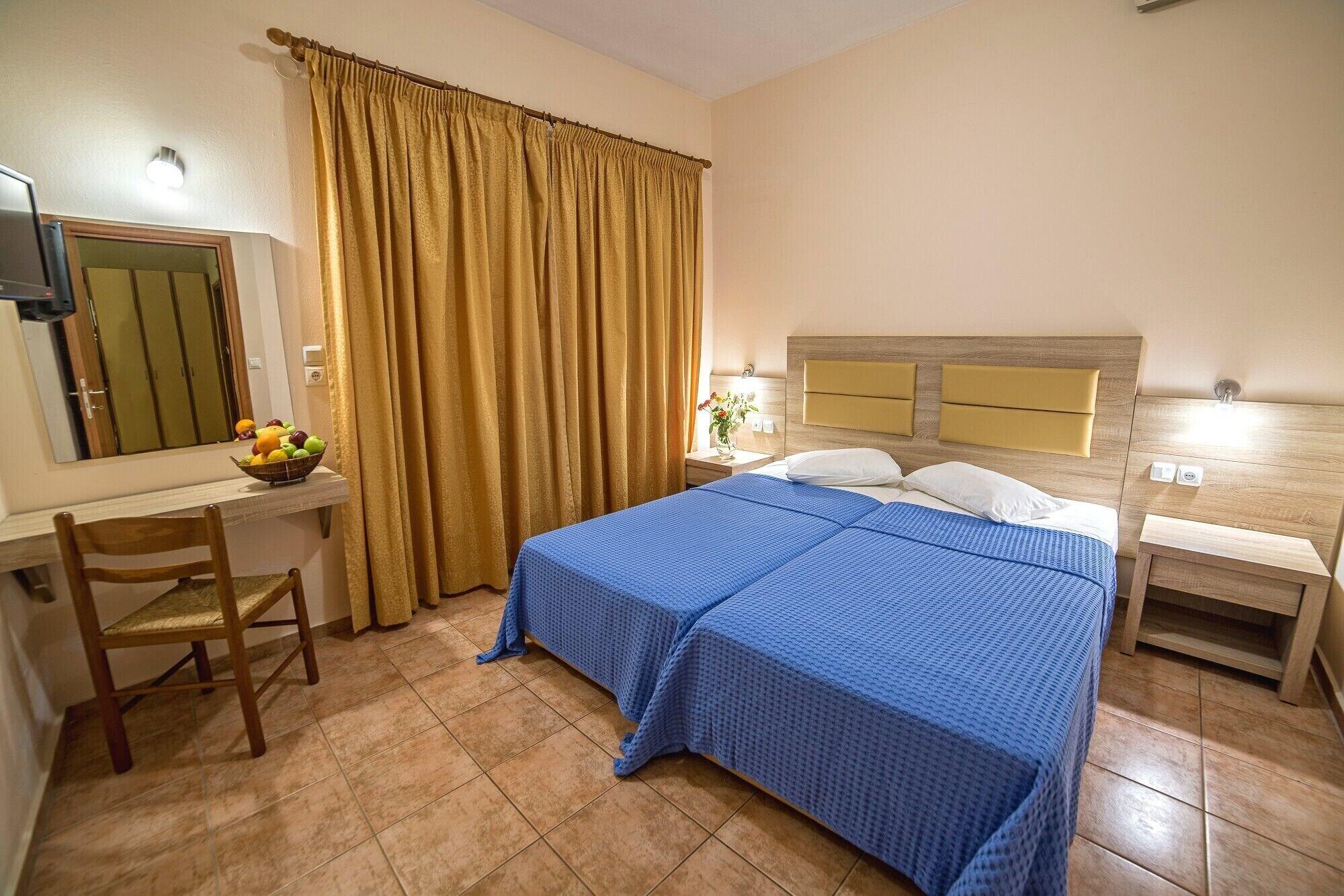 Blue Aegean Hotel & Suites Γούβες Εξωτερικό φωτογραφία