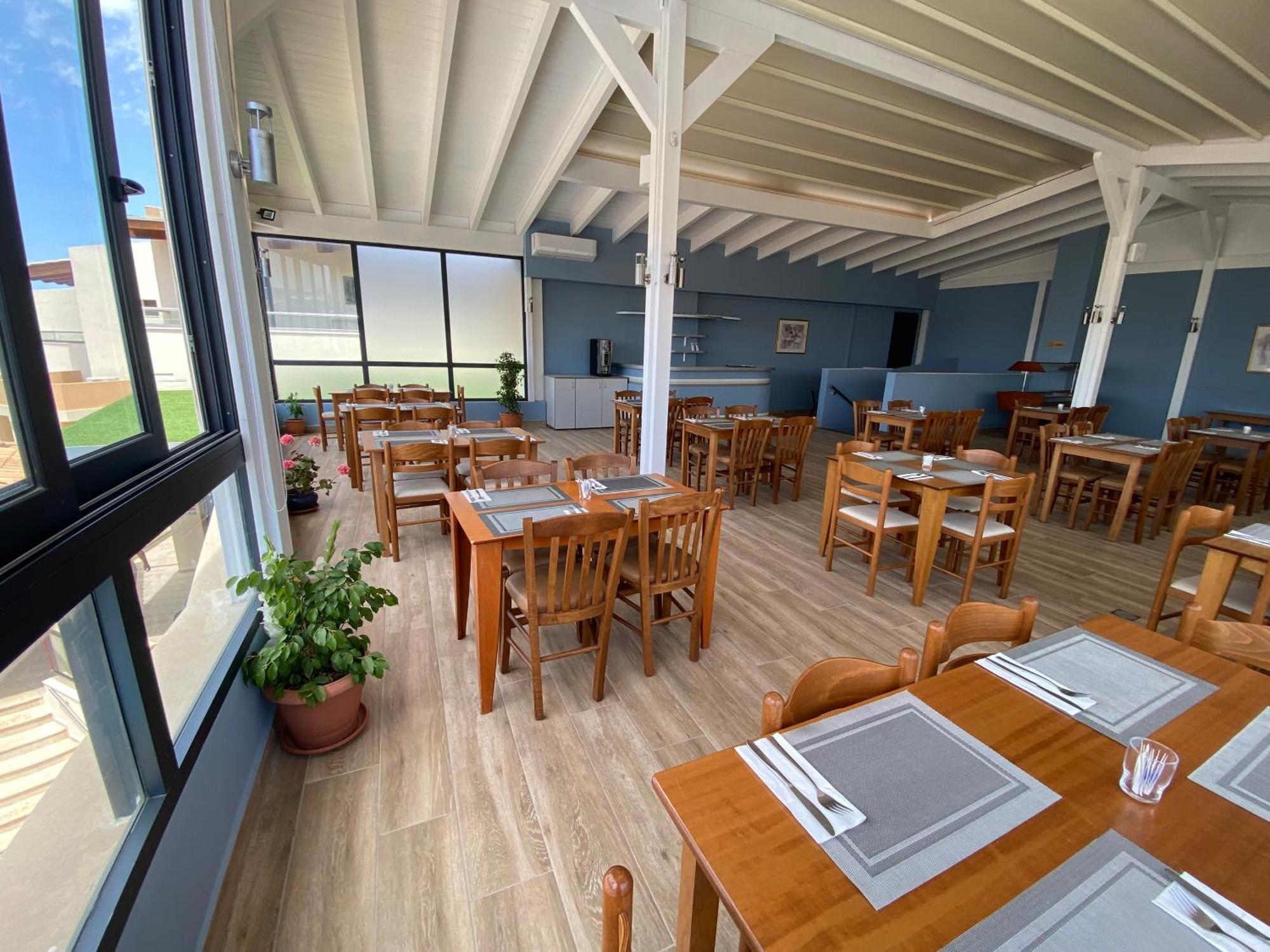 Blue Aegean Hotel & Suites Γούβες Εξωτερικό φωτογραφία
